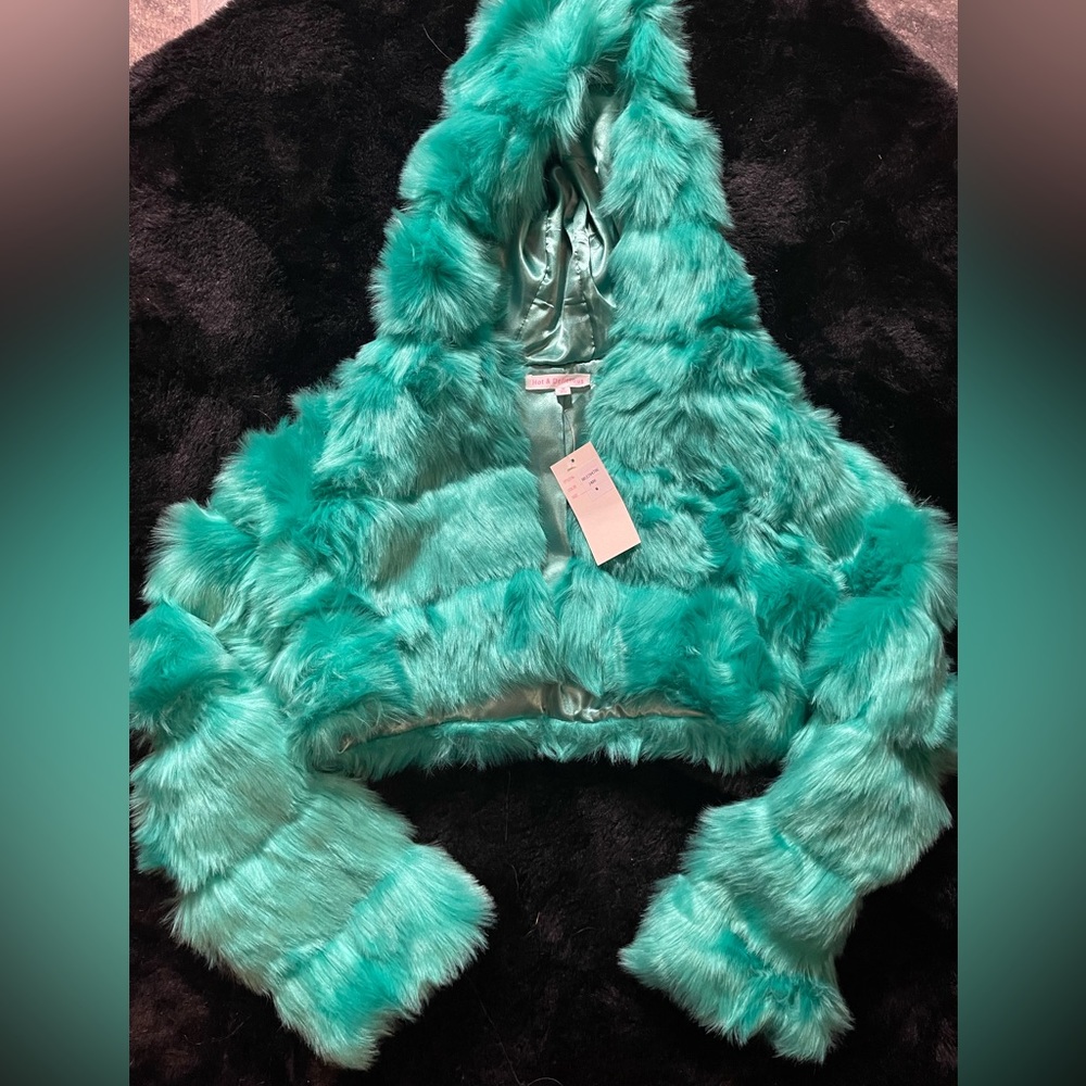 Cropped Jacket